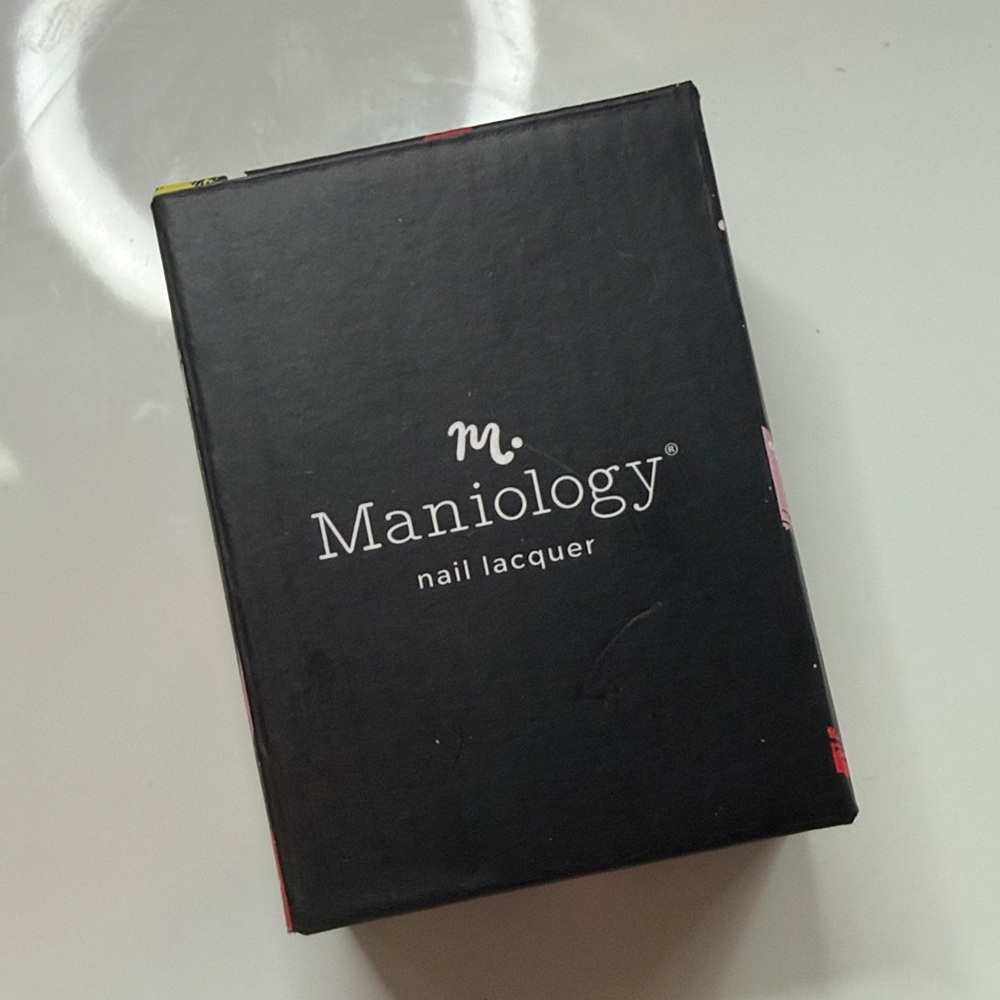 Maniology Set - Holiday Colors
